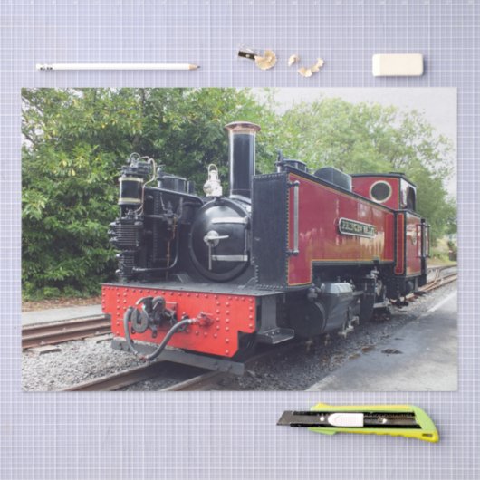 STEAMTREIN TISSUEPAPIER (Craft)