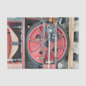 STEAMTREIN TISSUEPAPIER (Voorkant)