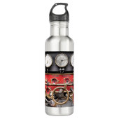 STEAMTREIN WATERFLES  (Voorkant)