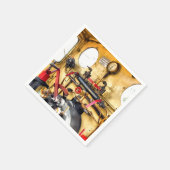 STEAMTREINEN VOETPLATE SERVET (Hoek)