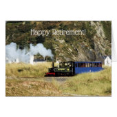 STEAMTREINKAART (Voorkant Horizontaal)