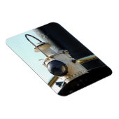 STEAMTREINLICHT MAGNEET (Rechterzijde)