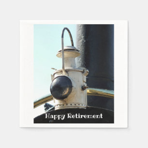 STEAMTREINLICHT SERVET