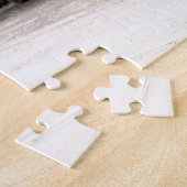 Steamtreinmotor, Colorado, Verenigde Staten Legpuzzel (Zijkant)