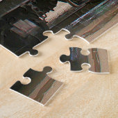 Steamtreinmotor, Colorado, VS 2 Legpuzzel (Zijkant)