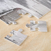 Steamy Day New York City NYC Yellow Taxi Cab Legpuzzel (Zijkant)