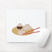 Steamy Dim Sum Muismat (Met muis)