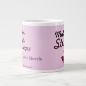 STEAMY! Jumbo Love Mok (Voorkant)