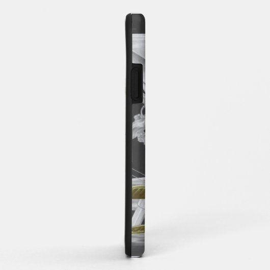 Stearman Biplane Case-Mate iPhone Case (Achterkant/rechts)