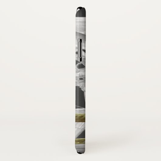 Stearman Biplane Case-Mate iPhone Case (Achterkant / rechts)