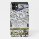 Stearman Biplane Case-Mate iPhone Case (Achterkant)