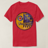 Stearman Flight T-shirt (Design voorkant)