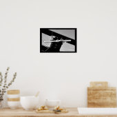 Stearman Kadet Poster (Keuken)