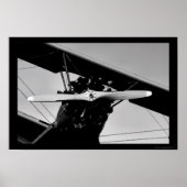 Stearman Kadet Poster (Voorkant)
