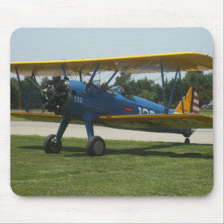Stearman Mousepad Muismat