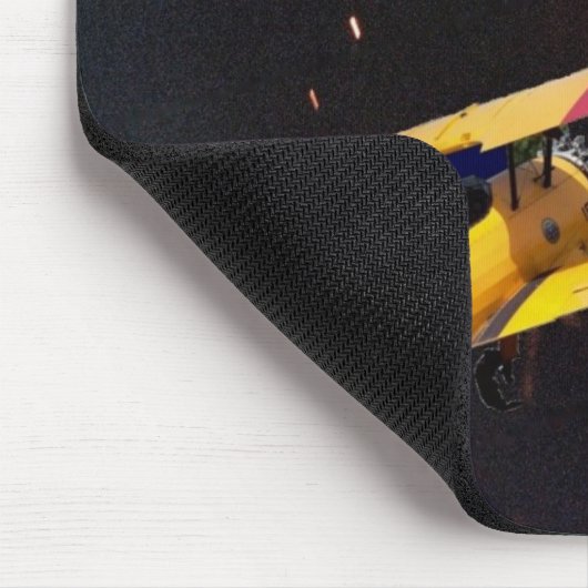 Stearman Nite Lndg Muismat (Hoek)