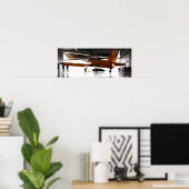 Stearman Poster (Thuiskantoor)