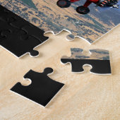 Stearman, PT-17, 1943_Classic Aviation Legpuzzel (Zijkant)