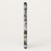 Stearman Tweedekker Case-Mate iPhone Case (Achterkant/links)