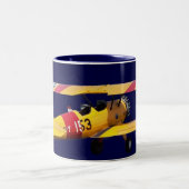 Stearman Tweekleurige Koffiemok (Center)