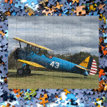 Stearman Vliegtuigfoto, Luchtvaart, Game Night Puzzel<br><div class="desc">Stearman Vliegtuigfoto,  Luchtvaart,  Game Night puzzel Uniek,  cool puzzelstuk voor een piloot of luchtvaart liefhebber. De mockup foto werd door mij gemaakt op mijn lokale vliegveld. Ik hou ervan om daar te kijken en te vliegen. Het auteursrecht stijgt in Style Design LLC.</div>