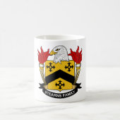 Stearns Family Crest Koffiemok (Center)