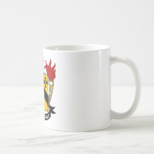 Stearns Family Crest Koffiemok