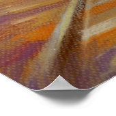 Stearns Wharf Pastel | Santa Barbara, CA Poster (Hoek)