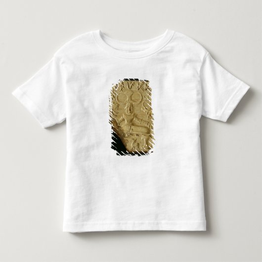 Steatite Pasupati, Mohenjodaro, 2300-1750 BC Kinder Shirts (Voorkant)