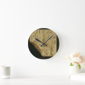 Steatite Pasupati, zeehond Mohenjodaro, 2300-1750 Ronde Klok (Huis)