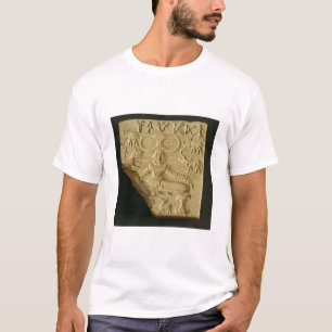 Steatite Pasupati, zeehond Mohenjodaro, 2300-1750 T-shirt
