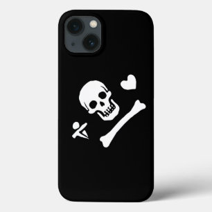 Stede Bonnet Piratenvlag Jolly Roger Case-Mate iPhone Case