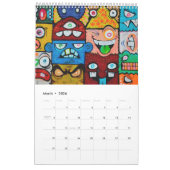 Stedelijk artikel 2022 kalender (Mar 2026)