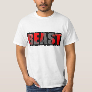 Stedelijk beest t-shirt