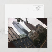 stedelijk briefkaart (Voorkant / Achterkant)