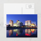 stedelijk briefkaart (Voorkant / Achterkant)