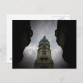 stedelijk briefkaart (Voorkant / Achterkant)