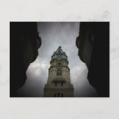 stedelijk briefkaart (Voorkant)