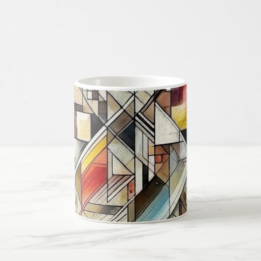 Stedelijk Canvas Koffiemok (Center)