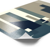 Stedelijk Foto Afdruk (Hoek)