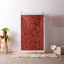 Stedelijk Geo | Terra Warm | Blender Patroon