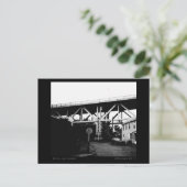 Stedelijk industrieel landschap briefkaart (Staand voorkant)