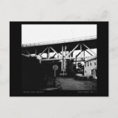 Stedelijk industrieel landschap briefkaart (Voorkant)