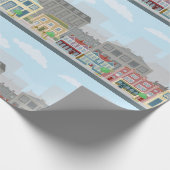 Stedelijk Inpakpapier (Hoek)