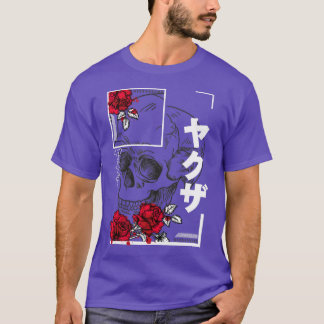 Stedelijk Japans T-shirt