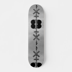 Stedelijk Landelijk Stadsgezicht Wachten 3 Skatebo Persoonlijk Skateboard