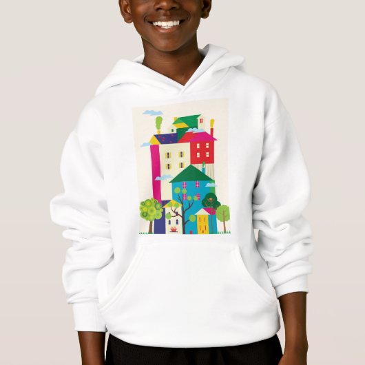 Stedelijk landschap (Voorkant)