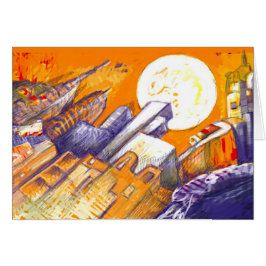 Stedelijk landschap I