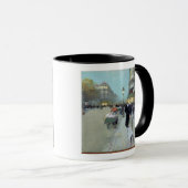 Stedelijk landschap mok (Voorkant rechts)