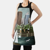 Stedelijk landschap schort (Insitu)